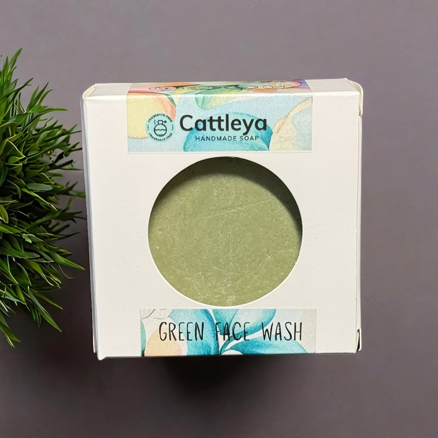 Green Tea Cleansing Bar