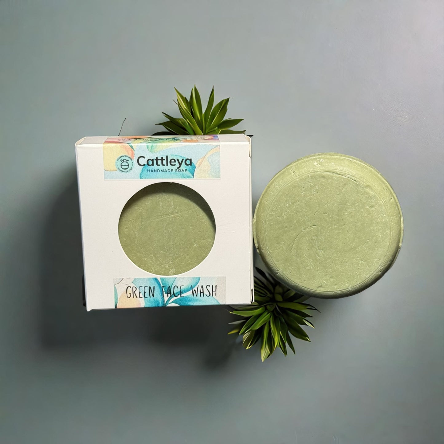 Green Tea Cleansing Bar