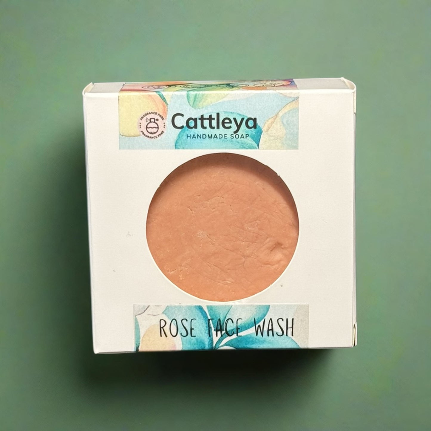 Rose Clay Cleansing Bar