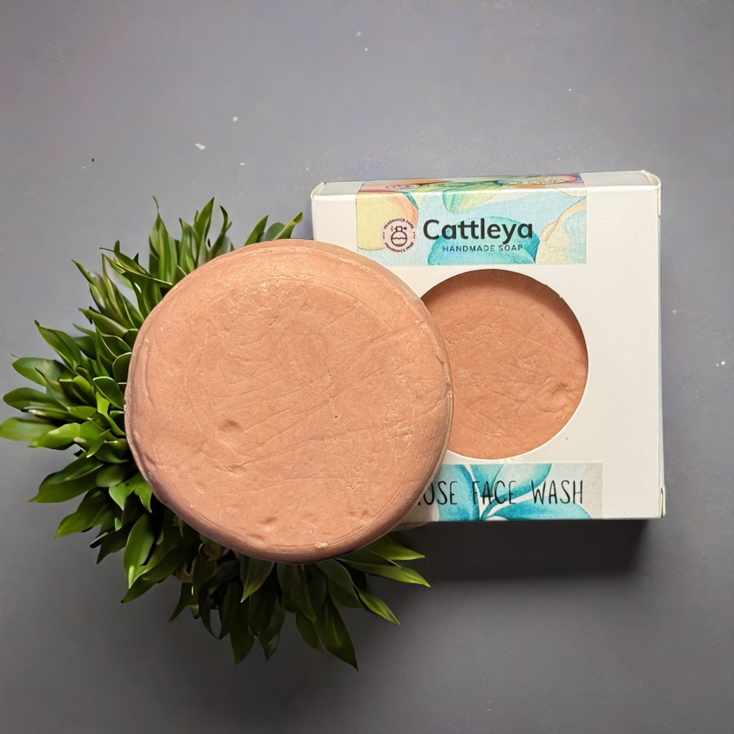 Rose Clay Cleansing Bar